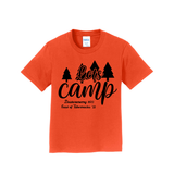 Let's Camp Youth