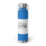 22oz Vacuum Insulated Bottle