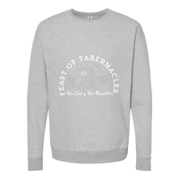 Feast of Tabernacles Crewneck Sweatshirt