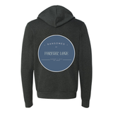 Ransomed Forever-L Full-Zip Hooded Sweatshirt