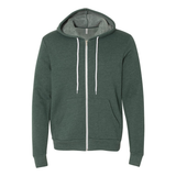 Let's Camp Unisex Full-Zip Hooded Sweatshirt