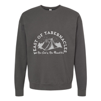 Feast of Tabernacles Crewneck Sweatshirt