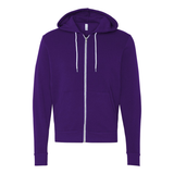 Let's Camp Unisex Full-Zip Hooded Sweatshirt