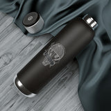 Soundwave Copper Vacuum Audio Bottle 22oz