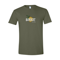 Sukkot Etrog Softstyle T-Shirt