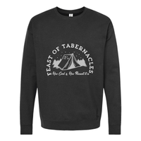 Feast of Tabernacles Crewneck Sweatshirt