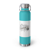 22oz Vacuum Insulated Bottle