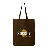 Etrog Sukkot 11.7L Economical Gusseted Tote