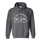 How Good and How Pleasant Hooded Sweatshirt