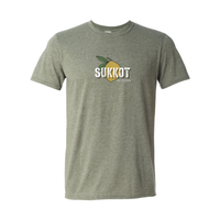 Sukkot Etrog Softstyle T-Shirt