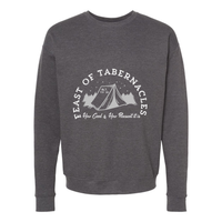 Feast of Tabernacles Crewneck Sweatshirt