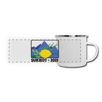 Camper Mug-Sukkot 2021 - white