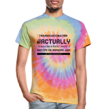 Transvax Tye Dye - rainbow