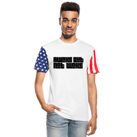 Stars & Stripes T-Shirt - white