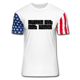 Stars & Stripes T-Shirt - white