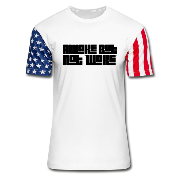 Stars & Stripes T-Shirt - white