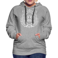 Women’s Premium Hoodie-Protected - heather gray