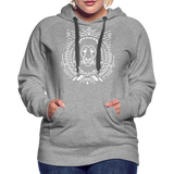 Women’s Premium Hoodie-Protected - heather gray