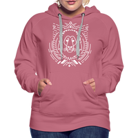 Women’s Premium Hoodie-Protected - mauve