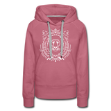 Women’s Premium Hoodie-Protected - mauve