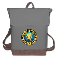 Official Search Team Bag - gray/brown