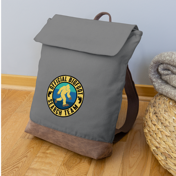 Official Search Team Bag - gray/brown