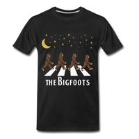 The Bigfoots - black