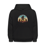 I've waited all year! Kids' Hoodie - black