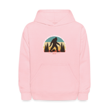 I've waited all year! Kids' Hoodie - pink