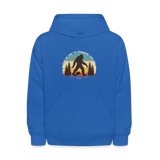 I've waited all year! Kids' Hoodie - royal blue